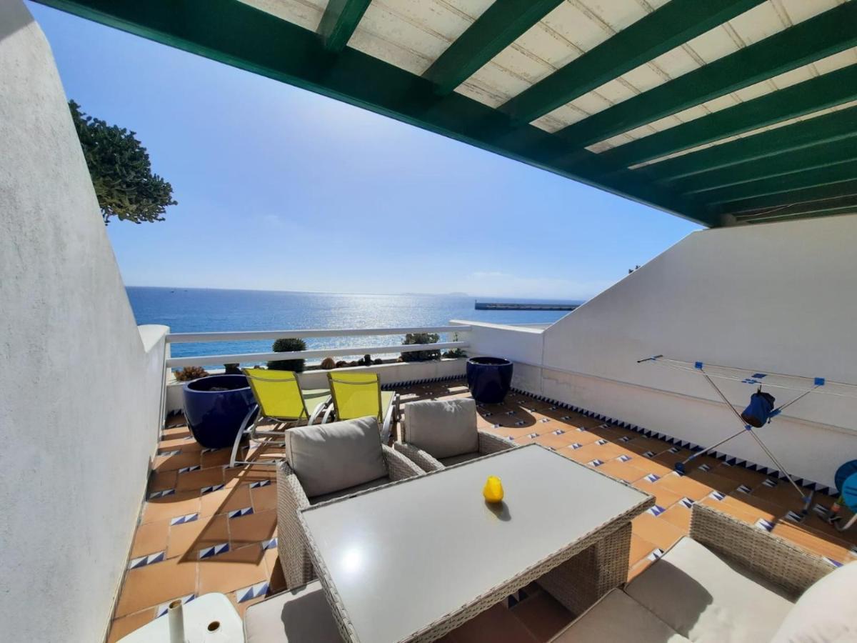 Apartamento Gaviota Playa Blanca  Exterior photo