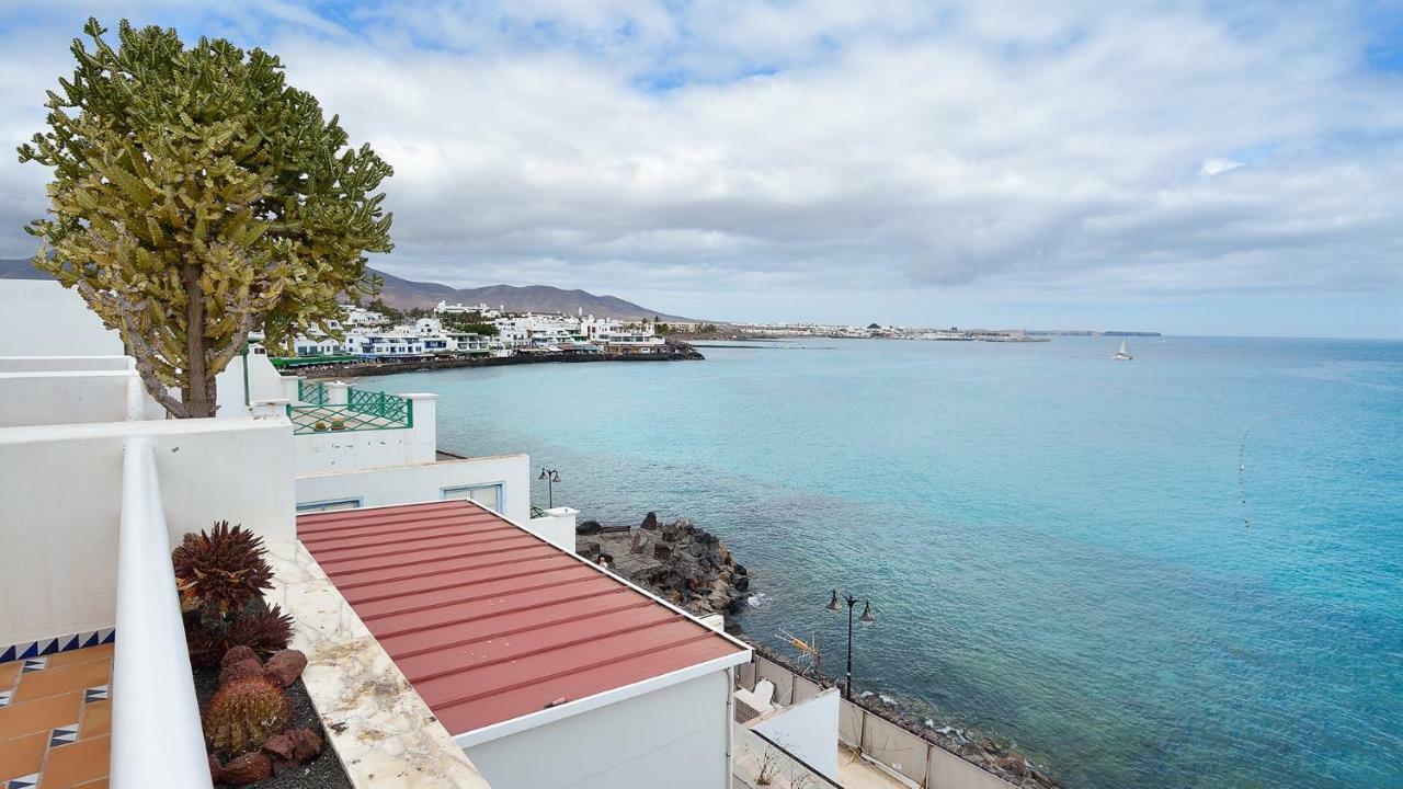 Apartamento Gaviota Playa Blanca  Exterior photo